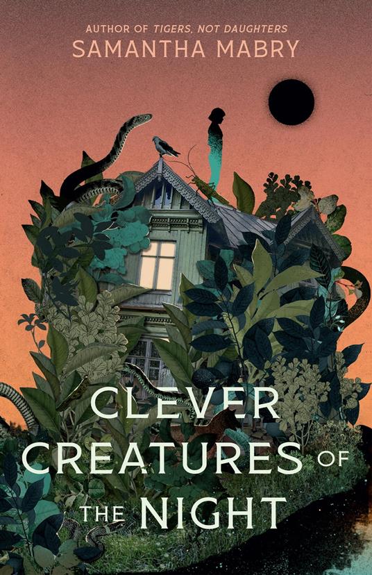 Clever Creatures of the Night - Samantha Mabry - ebook