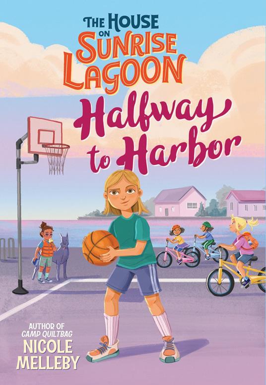 The House on Sunrise Lagoon: Halfway to Harbor - Nicole Melleby - ebook