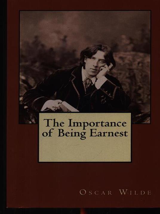 The importance of being Earnest - Oscar Wilde - 3