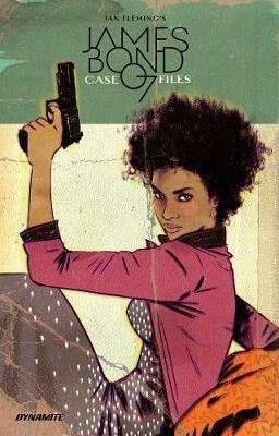 James Bond: Case Files Vol 1 HC - Kieron Gillen,Jody Houser,Ibrahim Moustafa - cover