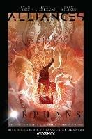 Alliances: Orphans - Stan Lee,Luke Lieberman,Ryan Silbert - cover