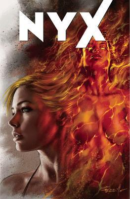 Nyx: Daddy's Girl - Christos Gage - cover