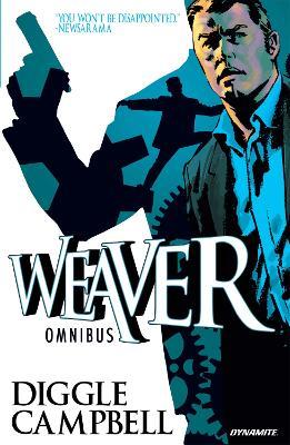 Weaver Omnibus - Andy Diggle - cover