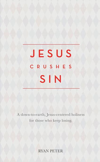 Jesus Crushes Sin