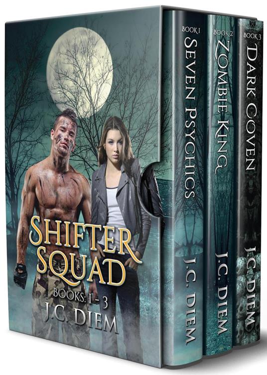 Shifter Squad: Bundle 1