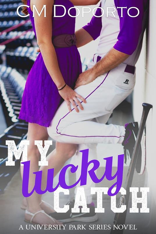 My Lucky Catch - CM Doporto - ebook