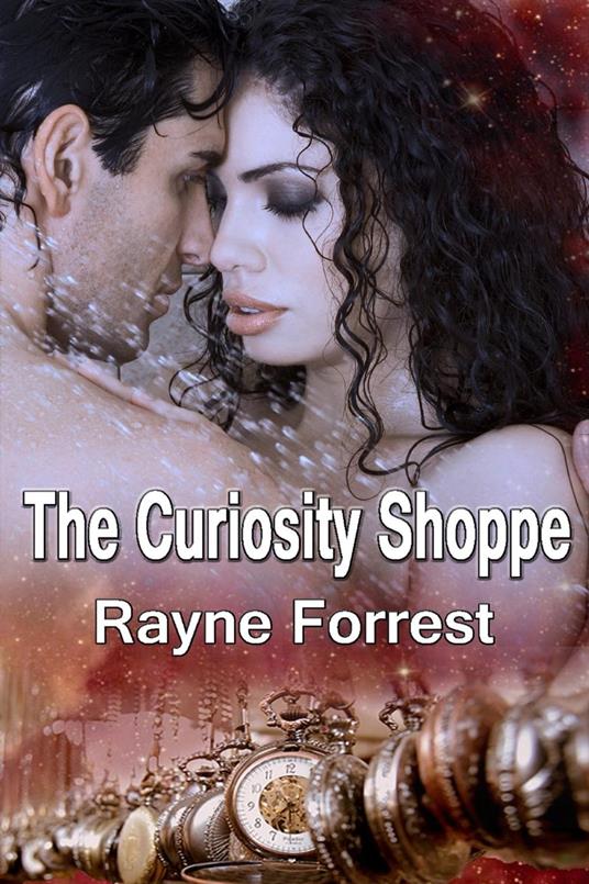 The Curiosity Shoppe