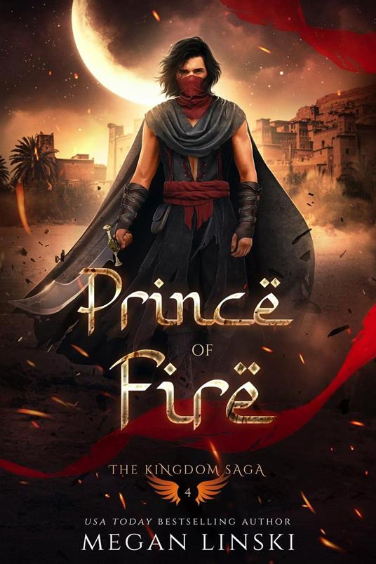 Prince of Fire