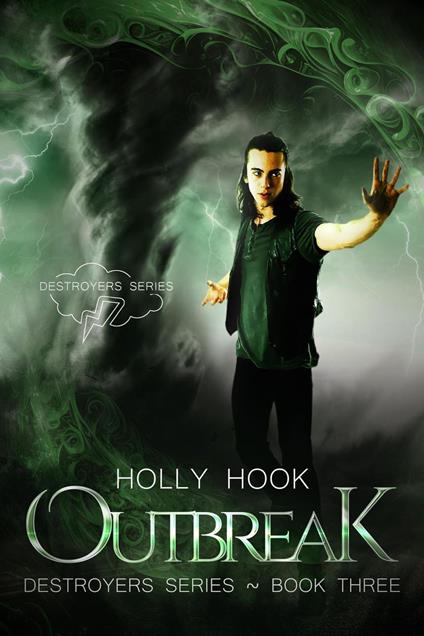 Outbreak - Holly Hook - ebook