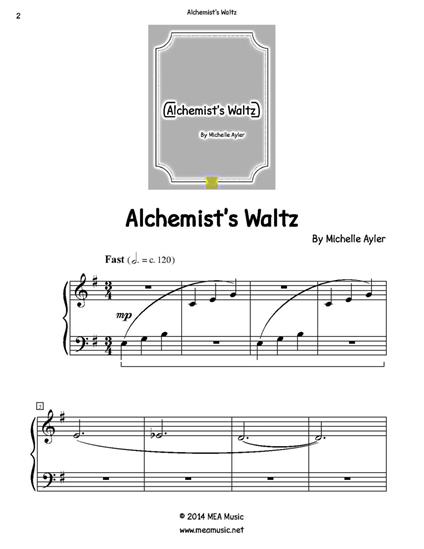 Alchemist's Waltz