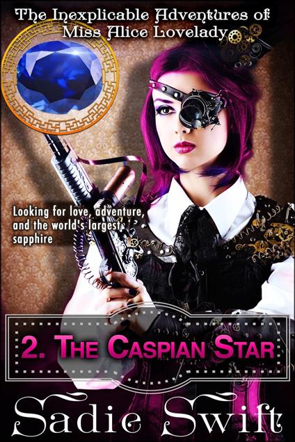 The Caspian Star