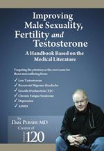 Improving Male Sexuality, Fertility and Testosterone