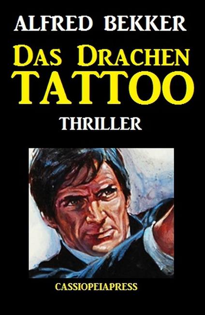 Das Drachen-Tattoo: Thriller