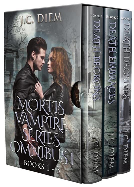 Mortis Vampire Series: Bundle 1