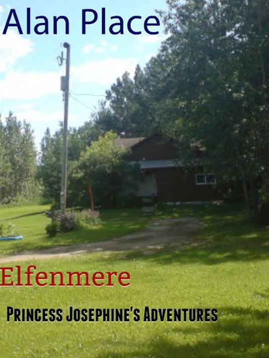 Elfenmere - Alan Place - ebook