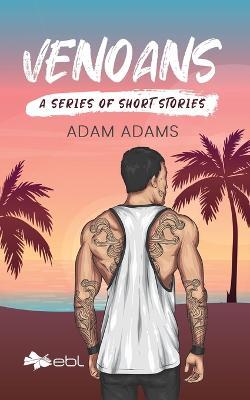 Venoans: A Series of Short Stories - Adam Adams - cover