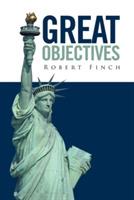 Great Objectives - Robert Finch - cover