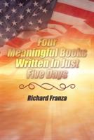 Four Meaningful Books Written In Just Five Days