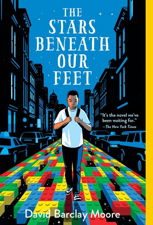 The Stars Beneath Our Feet - David Barclay Moore - ebook