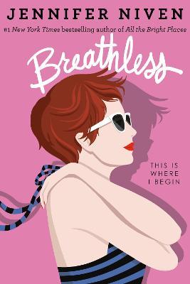 Breathless - Jennifer Niven - cover