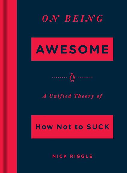 On Being Awesome