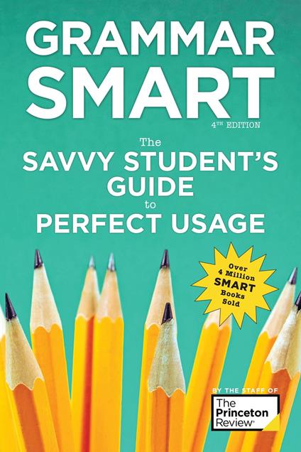 Grammar Smart, 4th Edition