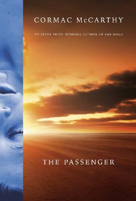 The Passenger - Cormac McCarthy - cover