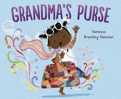 Grandma's Purse - Vanessa Brantley-Newton - cover