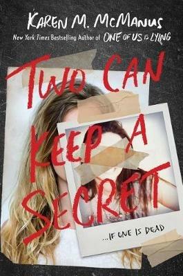 Two Can Keep a Secret - Karen M. McManus - cover