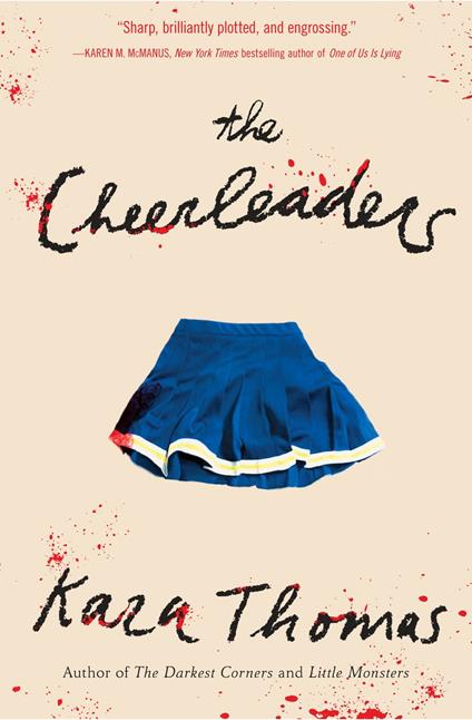 The Cheerleaders - Kara Thomas - ebook