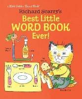 Richard Scarry's Best Little Word Book Ever! - Richard Scarry - cover