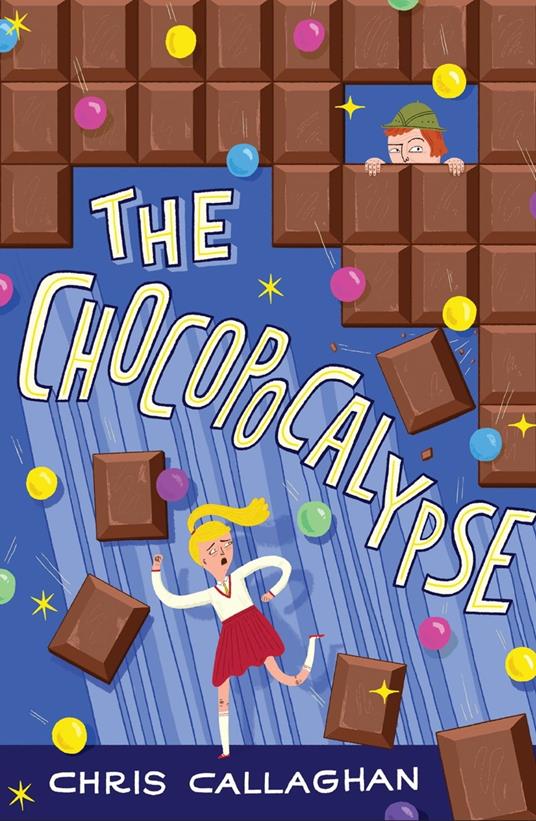 The Chocopocalypse - Chris Callaghan - ebook