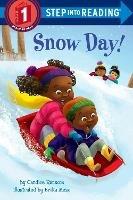 Snow Day! - Candice Ransom,Erika Meza - cover