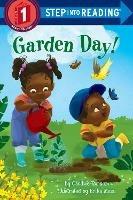 Garden Day! - Candice Ransom,Erika Meza - cover