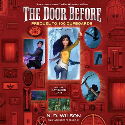 The Door Before (100 Cupboards Prequel)