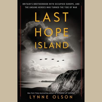 Last Hope Island