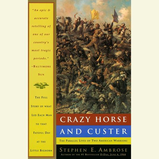 Crazy Horse and Custer