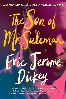 The Son Of Mr. Suleman: A Novel - Eric Jerome Dickey - cover