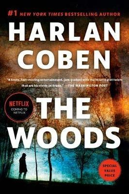The Woods - Harlan Coben - cover