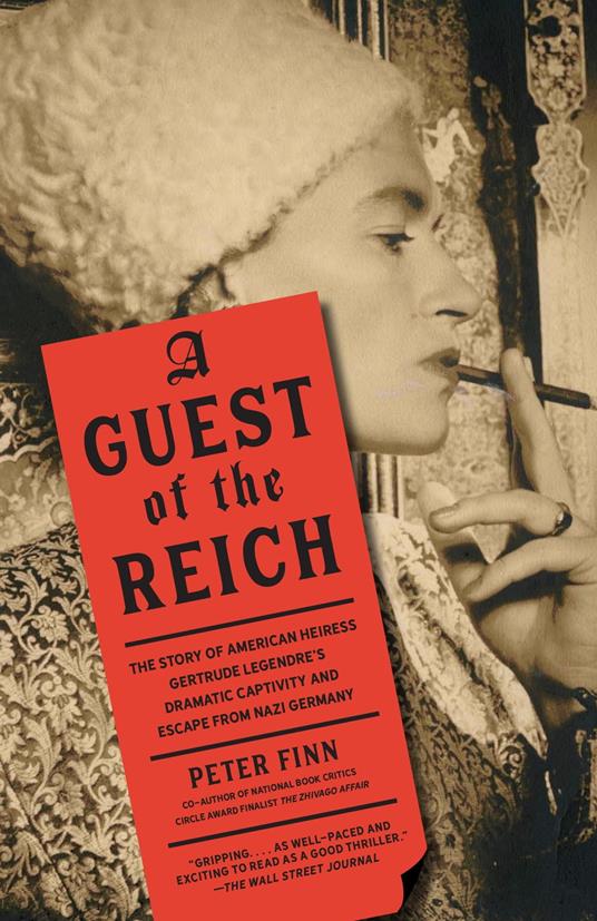 A Guest of the Reich