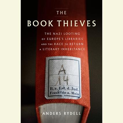 The Book Thieves