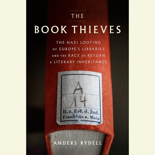 The Book Thieves