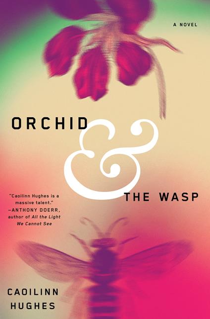 Orchid and the Wasp