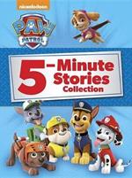 PAW Patrol 5-Minute Stories Collection (PAW Patrol)