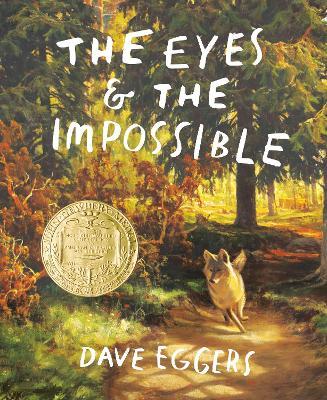 The Eyes and the Impossible - Dave Eggers - cover