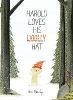 Harold Loves His Woolly Hat - Vern Kousky - cover