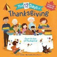 The 12 Days of Thanksgiving - Jenna Lettice,Colleen Madden - cover