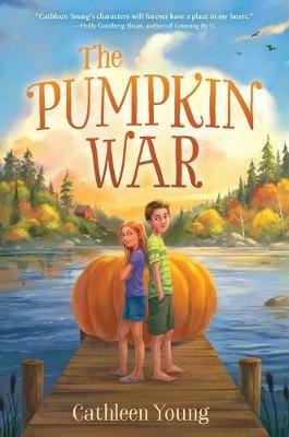 The Pumpkin War - Cathleen Young - cover