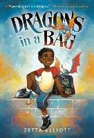 Dragons in a Bag - Zetta Elliott,Geneva B - cover