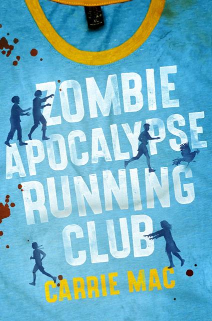 Zombie Apocalypse Running Club - Carrie Mac - ebook
